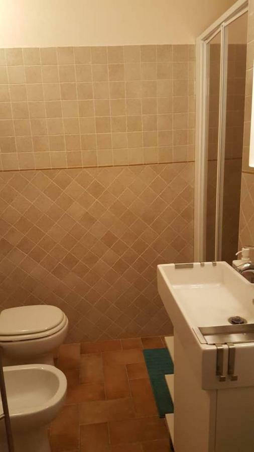 Apartamento Casadelcorso Nogi Sarteano Exterior foto