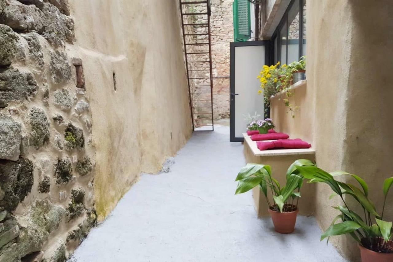 Apartamento Casadelcorso Nogi Sarteano Exterior foto