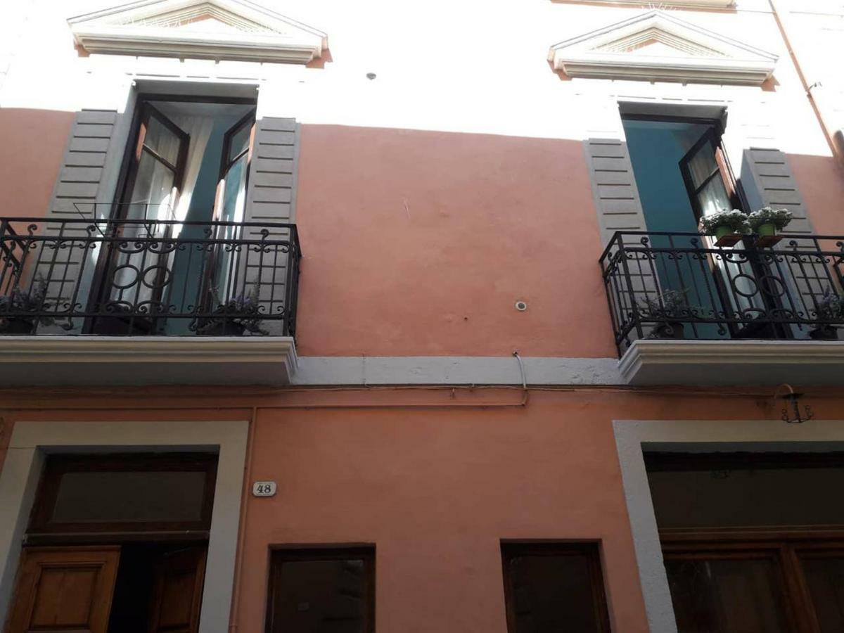 Apartamento Casadelcorso Nogi Sarteano Exterior foto